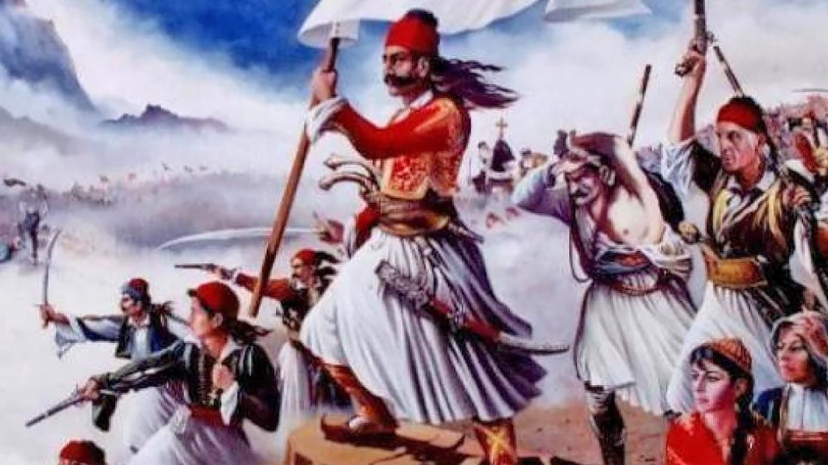Η μάχη του Σοβολάκου – Ο πρώτος θρίαμβος του Καραϊσκάκη και ο πνιγμός 500 Τούρκων στο ποτάμι της Λεπενούς