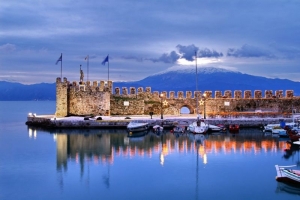 Ναύπακτος, μια ιδανική απόδραση για όλες τις εποχές!