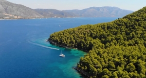 Ο μαγευτικός Κάλαμος απέναντι από τον Μύτικα (Βίντεο)