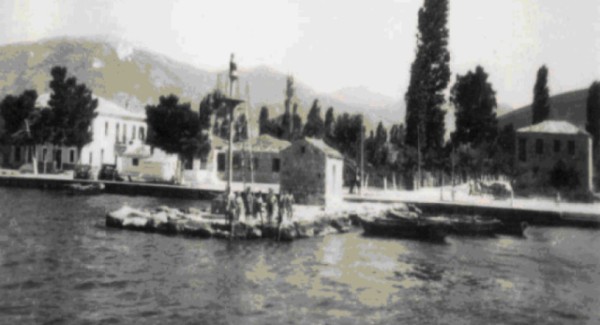 Ο «Φάρος» της Βόνιτσας