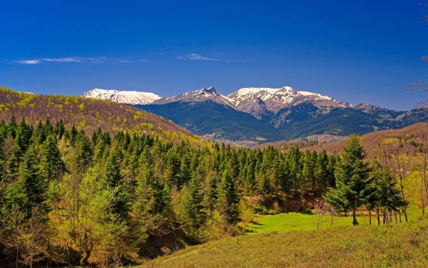 Από τη Ναύπακτο στα Άγραφα: Μία από τις ωραιότερες διαδρομές στην ορεινή Ελλάδα (www.travel.gr)