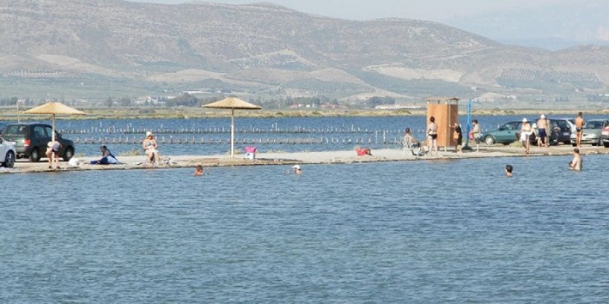 Αγία Τριάδα Μεσολογγίου: Μια λιμνοθάλασσα υγείας και θεραπείας (www.eleftherostypos.gr)