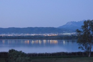 Οταν κοιτάς (το Αγρίνιο) απο ψηλά, τα πάντα μοιάζουν ζωγραφιά !!!