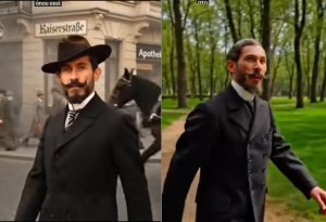 Κωνσταντίνος Χατζόπουλος: Η ζωή του με τεχνητή νοημοσύνη: Από τη Γερμανία στο μετέπειτα Πάρκο του Αγρινίου