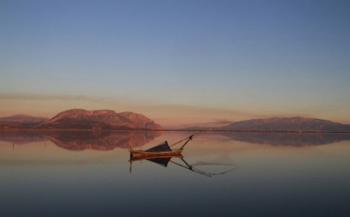 Μεσολόγγι: Η εμπειρία της λιμνοθάλασσας (www.tovima.gr/vimagazino)