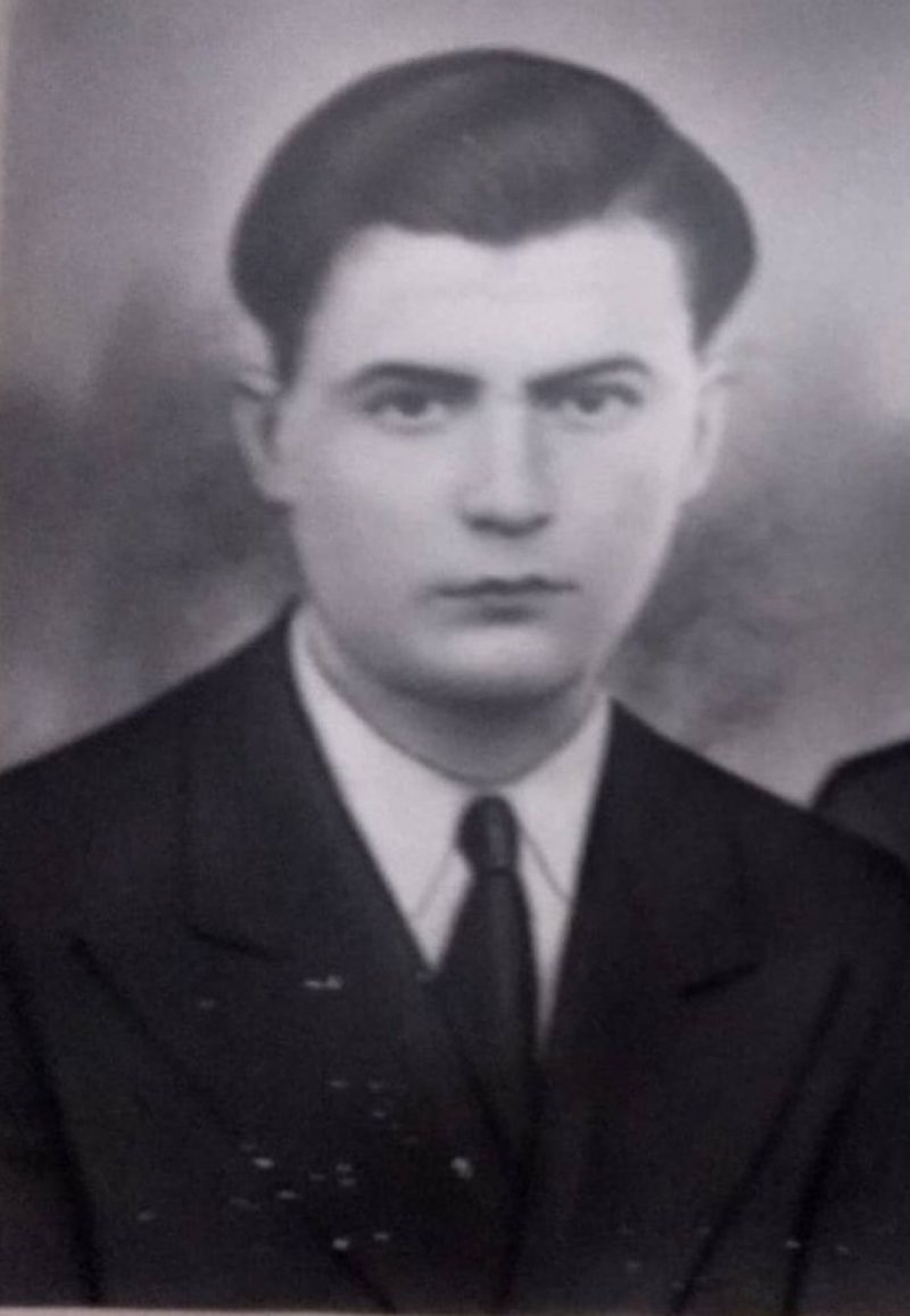 Γιάννης Μαυρέλης: Ενας απο τους εκτελεσθέντες στα Καλύβια Αγρινίου την 31/7/1944