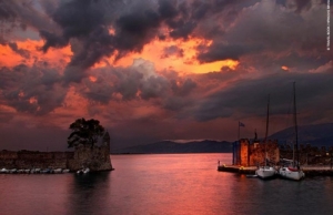 Στα πιο συναρπαστικά της Ελλάδας τα Κάστρα Ναυπάκτου, Βόνιτσας και Αντιρρίου