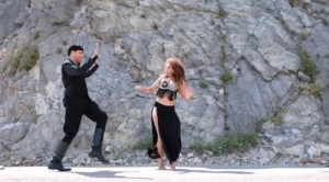 Bίντεο: χορευτική σάτιρα στην ορεινή Ναυπακτία