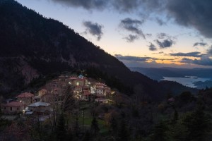 Χριστούγεννα στα Φιδάκια: Ένα καταφύγιο ηρεμίας για τις γιορτές