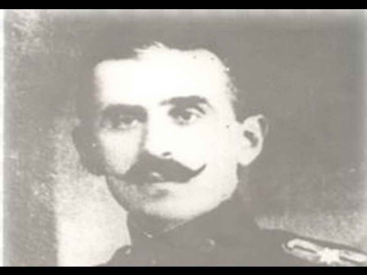 Ταγματάρχης Βασίλης Παπαγιάννης: Ο Αγρινιώτης ήρωας του Α’ Παγκοσμίου Πολέμου