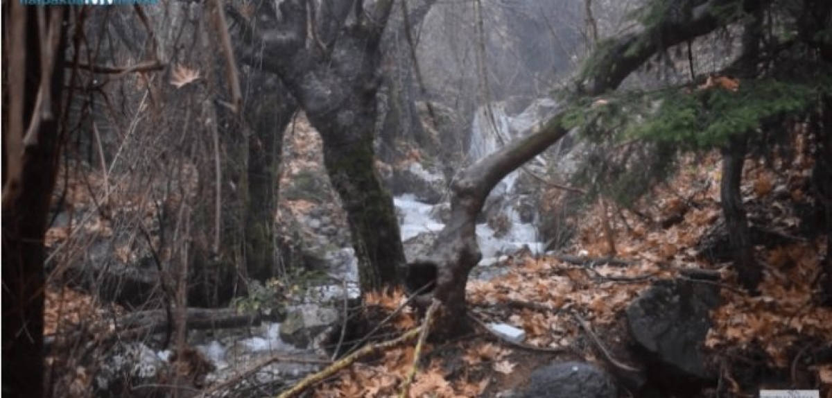 Μαγικές εικόνες από την ορεινή Ναυπακτία (βίντεο)