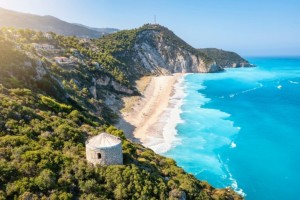 Οι ωραιότερες παραλίες της Λευκάδας