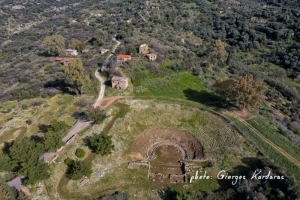 Tο παλιό χωριό της Στράτου (φωτο - βίντεο)