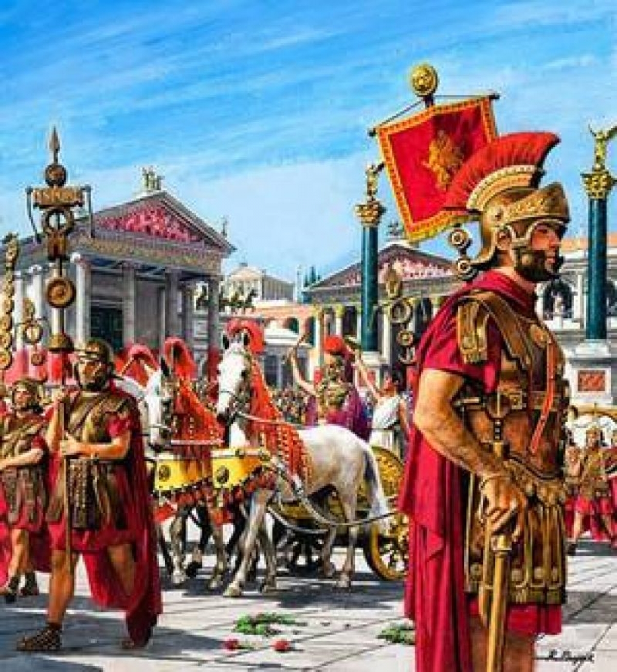 Αισχρίων, Γλαύκος, Χρέμας: Οι πολιτικοί που κάλεσαν τους Ρωμαίους να καταλάβουν την Ακαρνανία