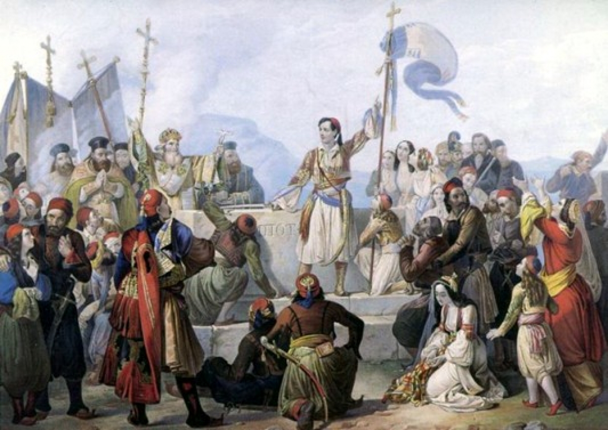 Αφιέρωμα: Οι Φιλέλληνες στην Αιτωλοακαρνανία κατά την Επανάσταση του 1821