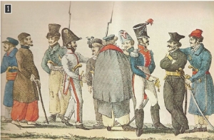 Οι Φιλέλληνες που έπεσαν στην Αιτωλοακαρνανία κατά την Επανάσταση του 1821