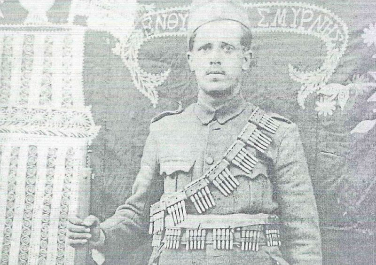 Ο ταγματάρχης Δημήτριος Κασλάς που έγραψε το λαμπρό πολεμικό έπος του 1940 στο Ύψωμα 731 και έχει απογόνους στο Αγρίνιο
