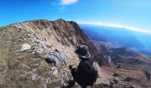 Το μεγαλείο της φύσης στην Ευρυτανία: Ανάβαση στον Τυμφρηστό (video)