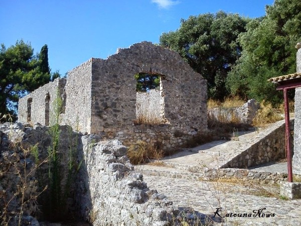 Το Κάστρο της Βόνιτσας: Ο λίθινος γίγαντας των 18 Εθνοτήτων