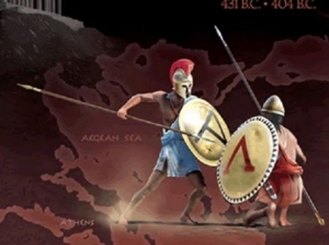 Ο Πελοποννησιακός πόλεμος στην Αιτωλία και στην Ακαρνανία