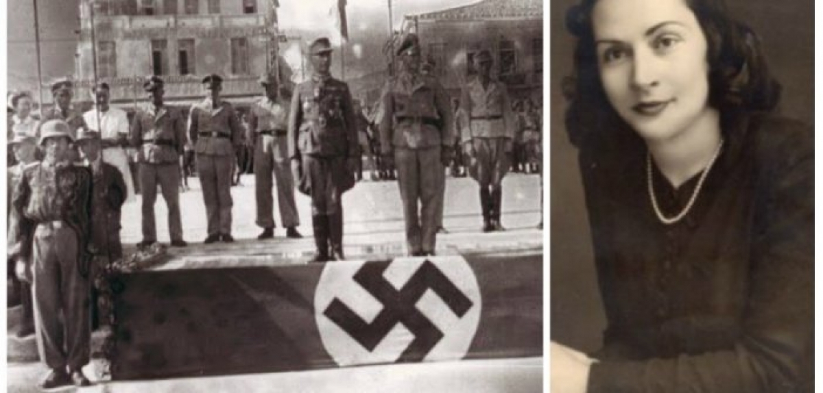 Μαρία Δημάδη, η «κατάσκοπος» του αντάρτικου στο Αγρίνιο. Πώς αποσπούσε πολύτιμες πληροφορίες μέσα από το γερμανικό φρουραρχείο. Το κόλπο με το καρμπόν