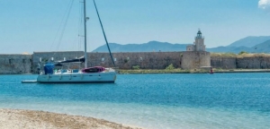 Το Κάστρο της Αγίας Μαύρας στη Λευκάδα: Ιστορικό σύμβολο, επιβλητικό οχυρό, σημαντικό μνημείο