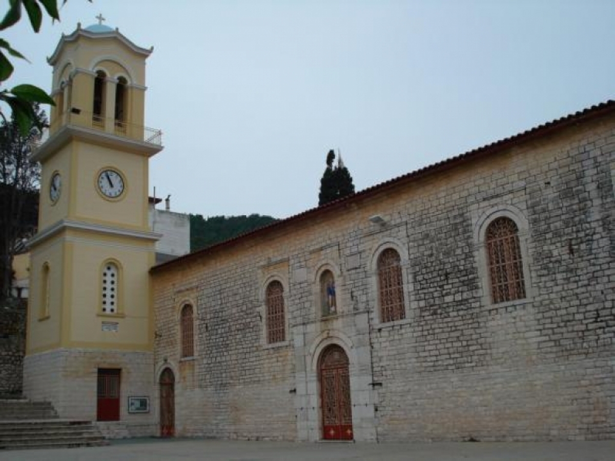Η εκκλησιαστική αρχιτεκτονική του 19ου αιώνα στην Αιτωλοακαρνανία