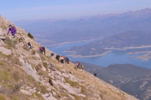 Τι εντυπωσίασε τον Πεζοπορικό Όμιλο Αθηνών σε Κούτουπα, Αρέντα. Τι θα μπορούσε να γίνει περισσότερο.