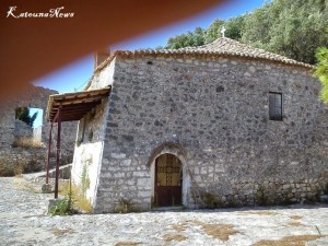 Το εκκλησάκι της Αγίας Σοφίας στο Κάστρο της Βόνιτσας - Διαμάντι της Αιτωλοακαρνανίας με αιώνια ιστορία