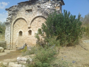 Η βρύση του Αγά ή Κατσαντώνη στη Λεπενού. Ένα αναξιοποίητο μνημείο του 18ου αιώνα