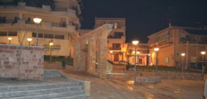 Φωταγώγηση και ανάπλαση της περιοχής του Παλαιού Μύλου