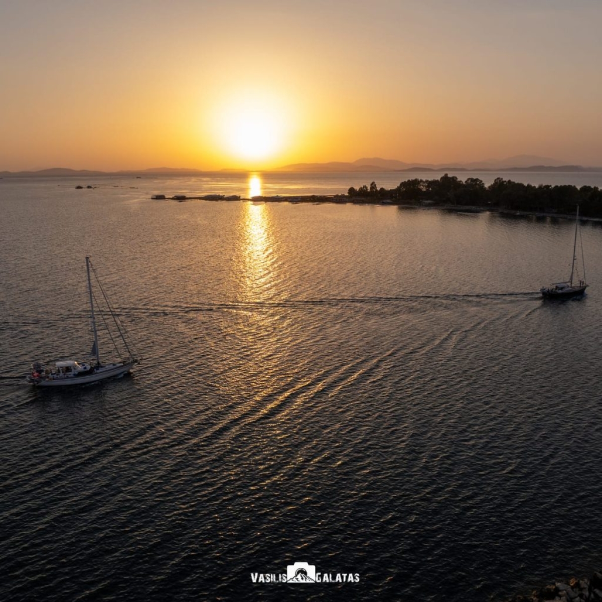 Μεσολόγγι: Η πόλη που αλλάζει...(εικόνες &amp; βίντεο)