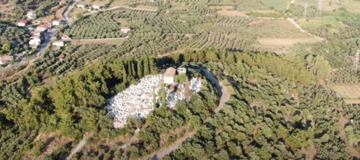 Όμορφες εναέριες λήψεις από χωριά του Αγρινίου (βίντεο)