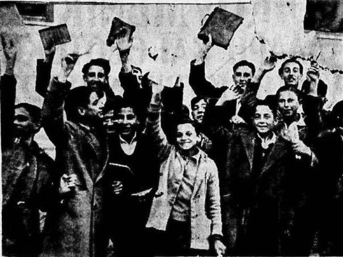Τώρα κατάληψη, στο μεσοπόλεμο “απεργία”: Η πρώτη μαζική μαθητική ανταρσία στο Αγρίνιο το 1929