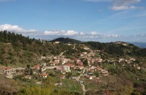 Περιήγηση στον όμορφο Δρυμώνα Θέρμου