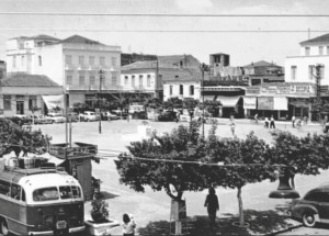 Το Αγρίνιο στις αρχές της δεκαετίας του ’50