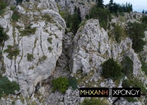 Που βρίσκεται η μυστική πόρτα που οδηγεί στον παράδεισο των Αγράφων