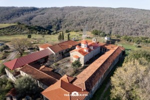 Ιερά Μονή Αρέθα: Το ιερότερο προσκύνημα του Βάλτου και η θαυματουργή Παναγία Αρεθιώτισσα