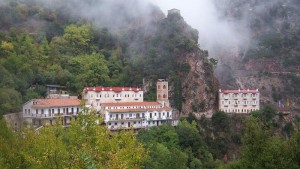 Σαββατοκύριακο στον Προυσό Καρπενησίου -Έναν τόπο πνιγμένο στα έλατα