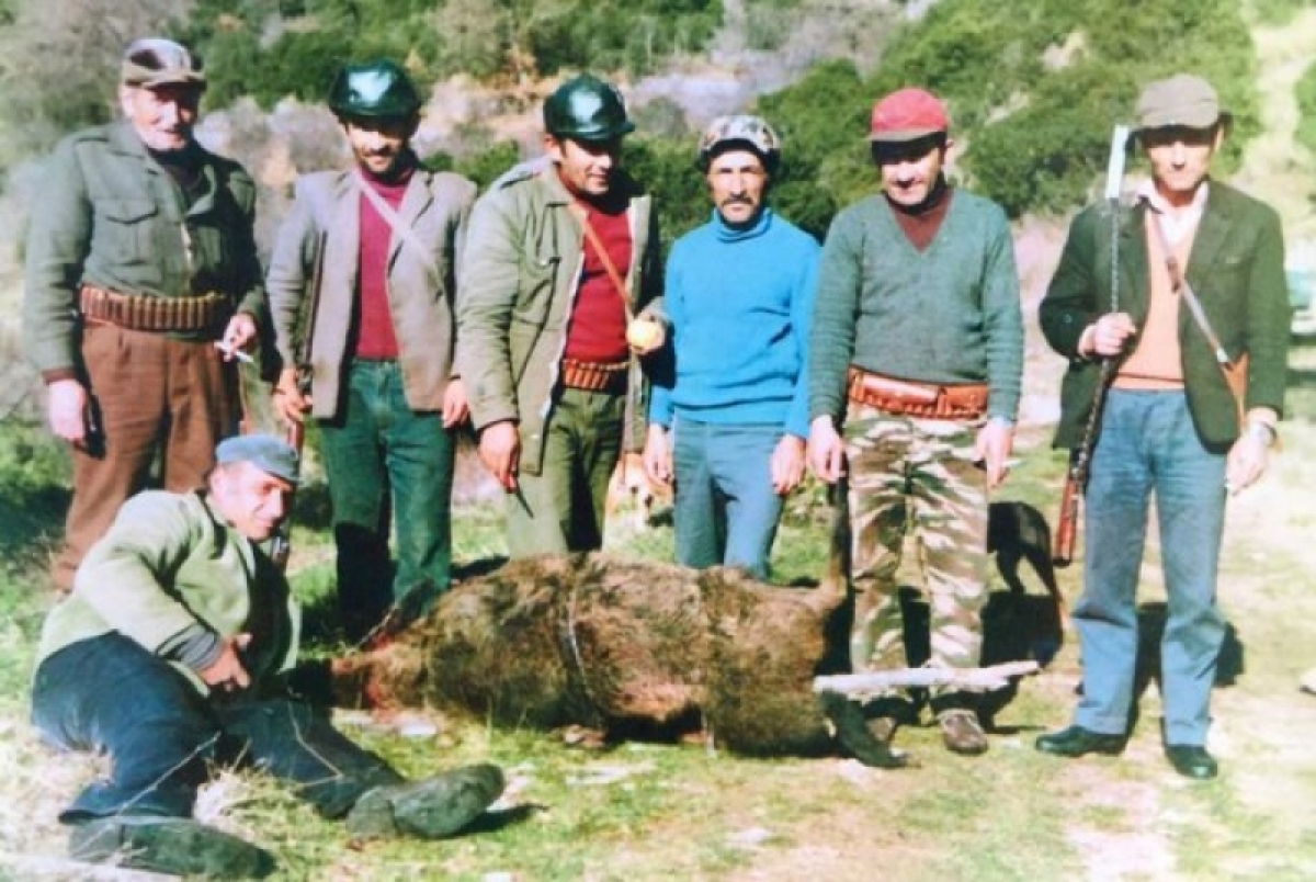 Με τους κυνηγούς του Θέρμου (www.ethnos.gr)