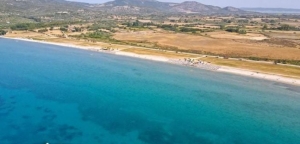 Πογωνιά: Η πιο ρηχή παραλία της Αιτωλοακαρνανίας (βίντεο)
