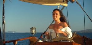 Λευκάδα Μάγισσα -  (Βιντεοκλίπ) - Πάττυ Καλού