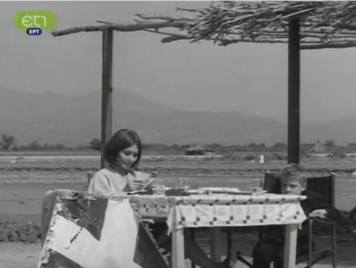 Σιλουέτες: Η ελληνική ταινία του 1967 που γυρίστηκε στο Μεσολόγγι