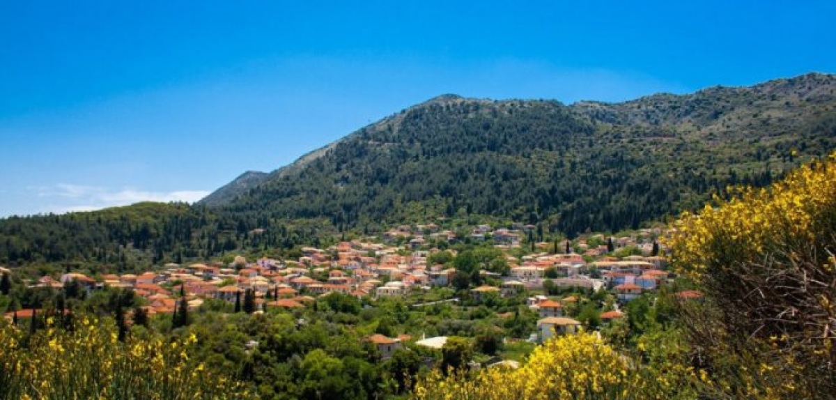 Πέντε ορεινά χωριά της Λευκάδας που θα λατρέψετε