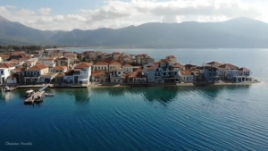 Μύτικας. Πρώτη επιλογή των Ιταλών τουριστών στα Ιόνια παράλια