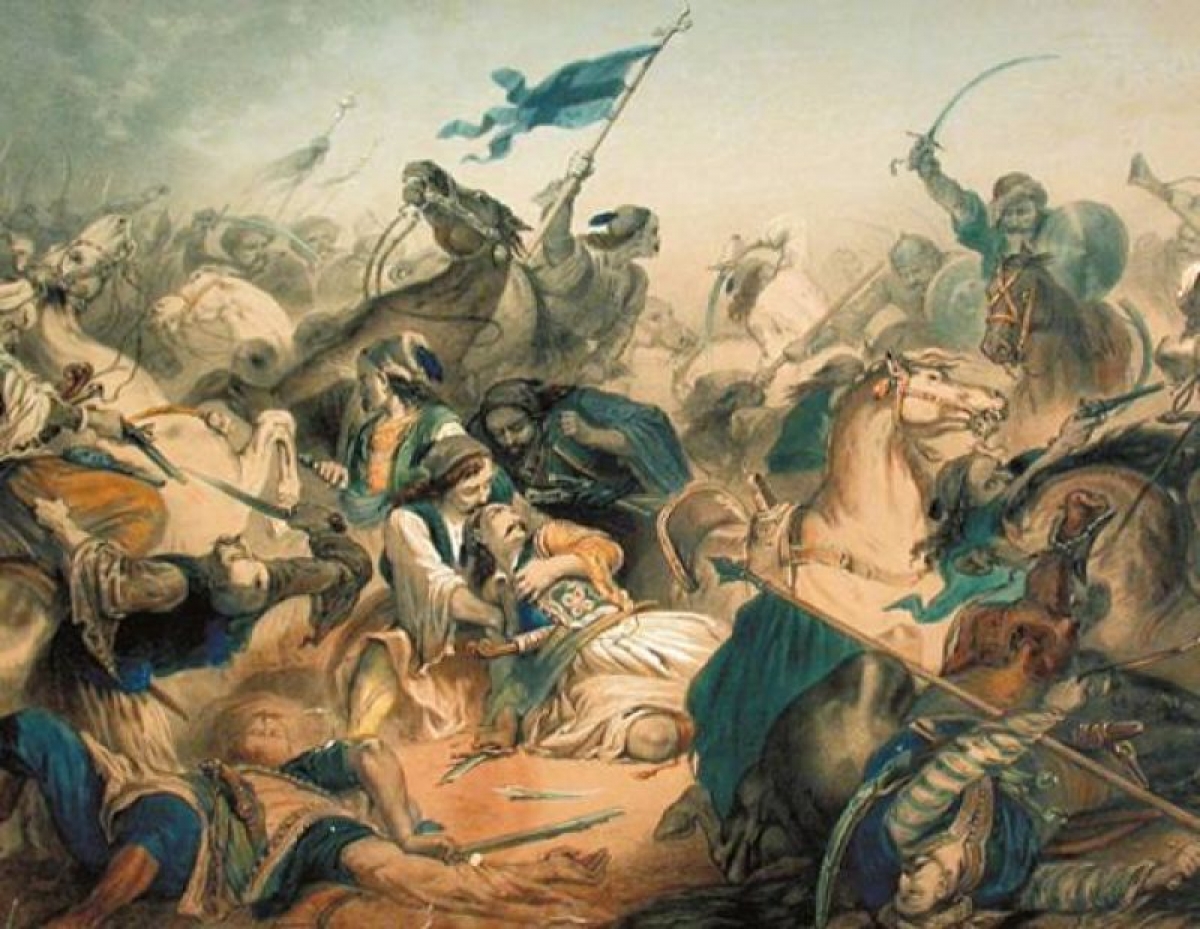 Η αποτυχημένη επανάσταση του 1585 στο Ξηρόμερο- Οι μάχες σε Κλεισούρα και Αχελώο