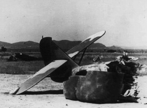 21 Απριλίου του 1941, ο βομβαρδισμός του Αγρινίου – Η δραματική περιγραφή για το φλεγόμενο αεροσκάφος