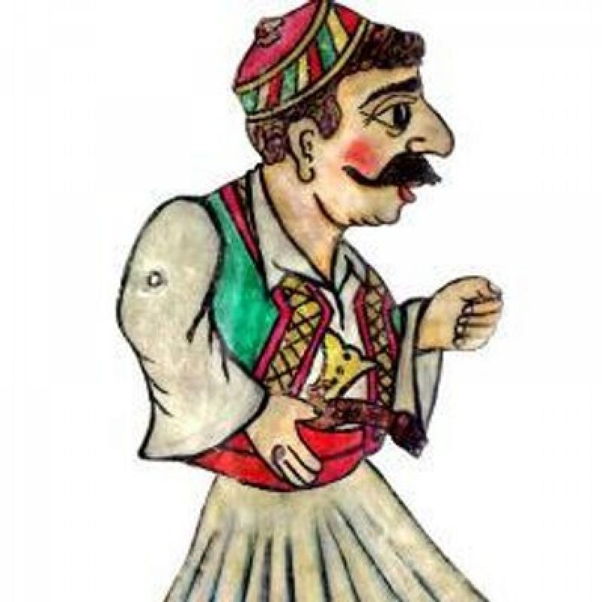 Μπαρμπαγιώργος: Ο χαρακτήρας του «Καραγκιόζη» που καθιέρωσε ο Αιτωλοακαρνάνας «Ρούλιας»