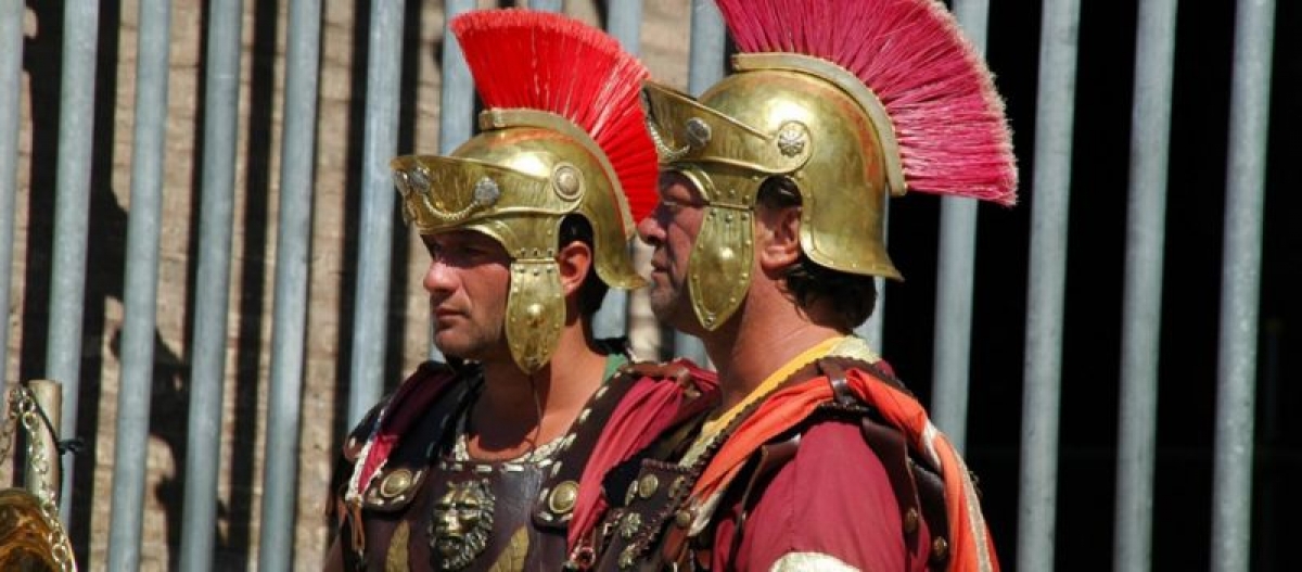 Ελληνική η καταγωγή των Αρχαίων Ρωμαίων; - Γιατί μάθαιναν ελληνικά;