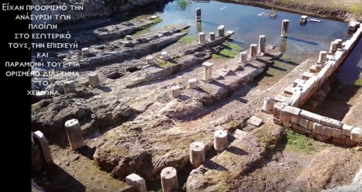 Ένα μικρό οδοιπορικό στην αρχαία πόλη των Οινιάδων (video)
